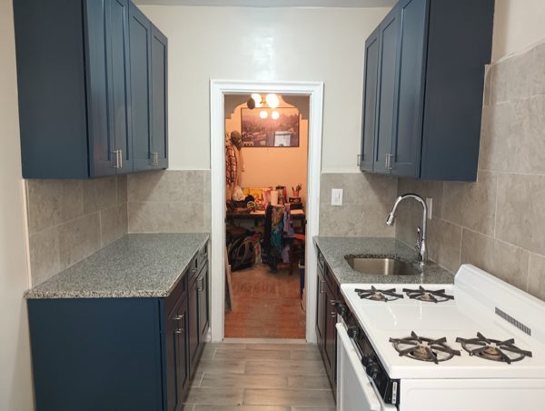 Galley Kitchen Remodel — Kitchens project by NC Total Construction