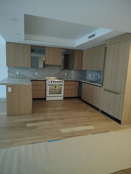 Contemporary Kitchen — Kitchens project by NC Total Construction